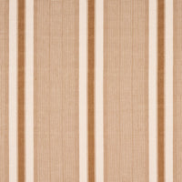 Schumacher Ipala Hand Woven Stripe Carmel Fabric 78835