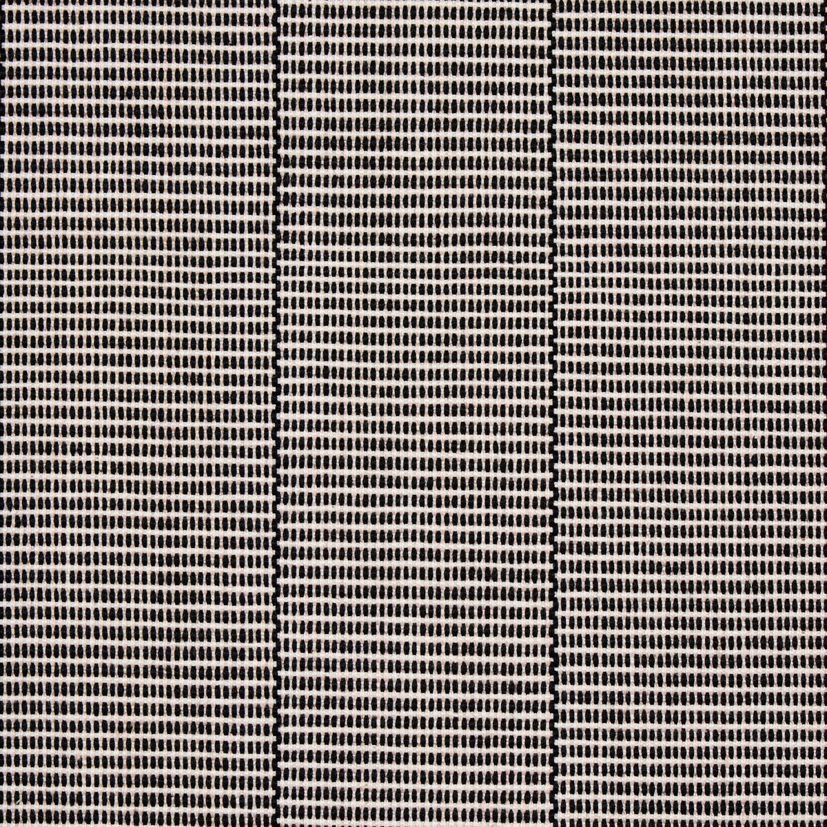 Schumacher Ipala Hand Woven Stripe Pitch Fabric 78836