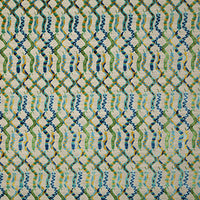 Pindler Serpentine Calypso Fabric 7886