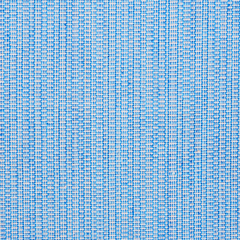 Schumacher Ispa Hand Woven Plain Celestial Fabric 78873