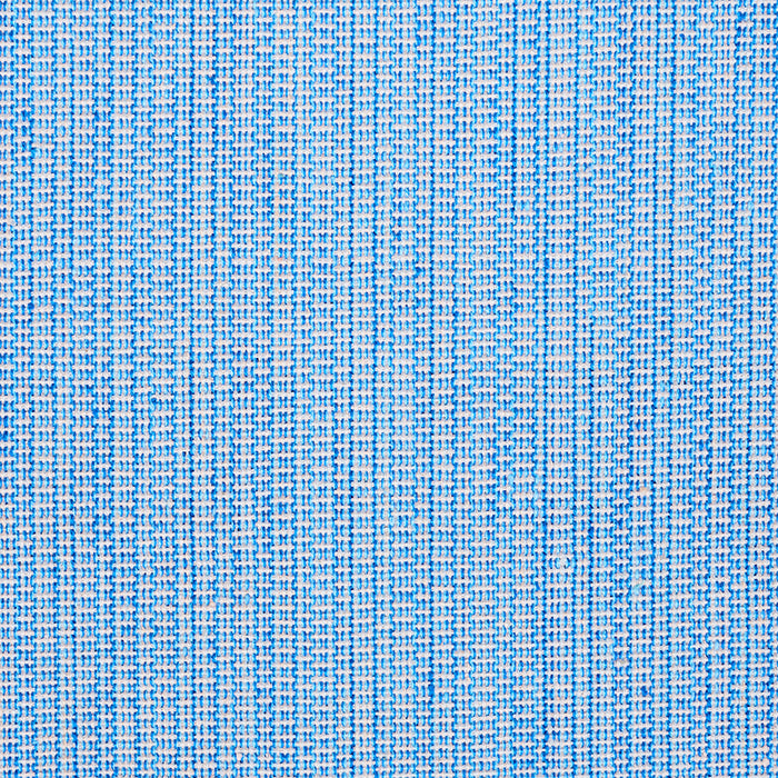 Schumacher Ispa Hand Woven Plain Celestial Fabric 78873