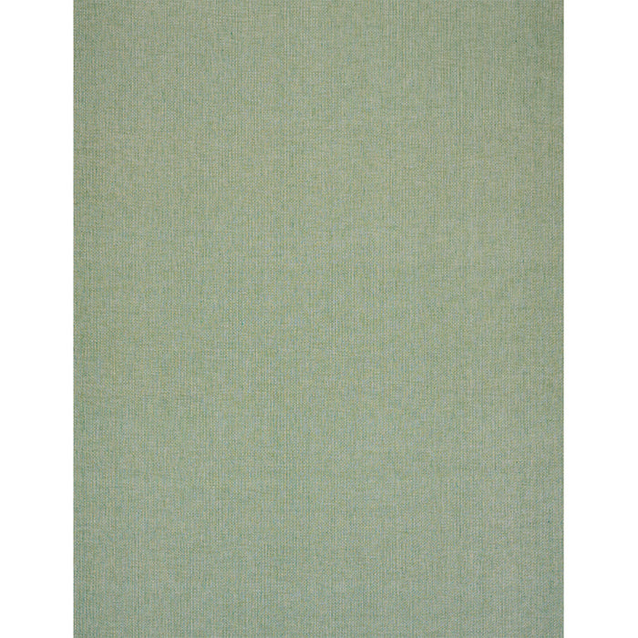 Schumacher Ispa Hand Woven Plain Aqua Fabric 78875