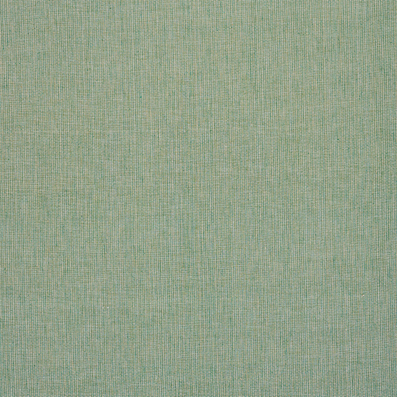 Schumacher Ispa Hand Woven Plain Aqua Fabric Sample 78875
