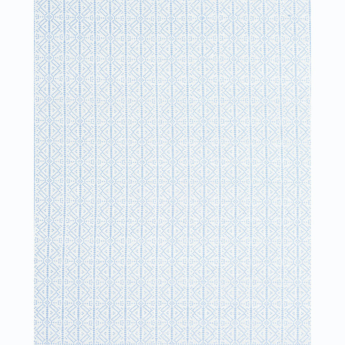 Schumacher Poxte Hand Woven Cloud Fabric 78893