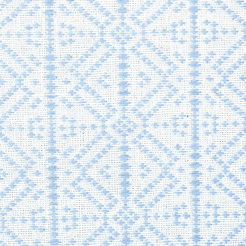 Schumacher Poxte Hand Woven Cloud Fabric 78893