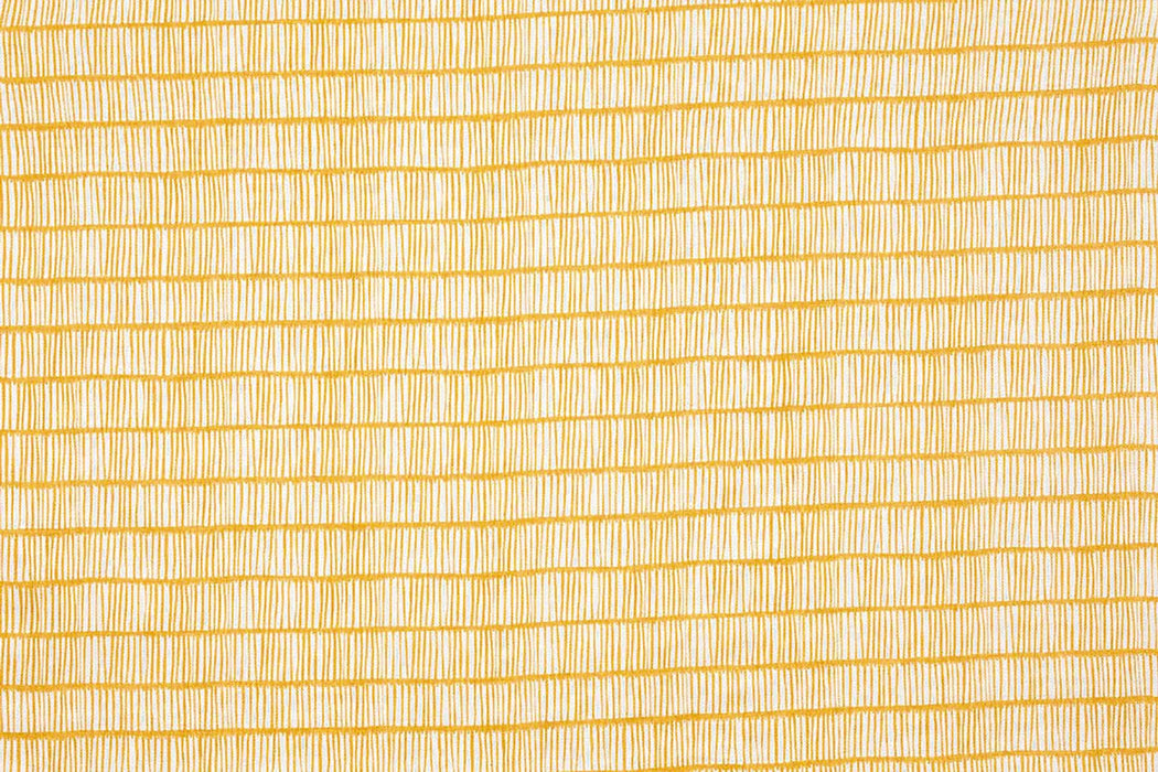 Christopher Farr Crochet Lemon Fabric