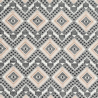 Schumacher Ocosito Hand Woven Black Fabric 78900