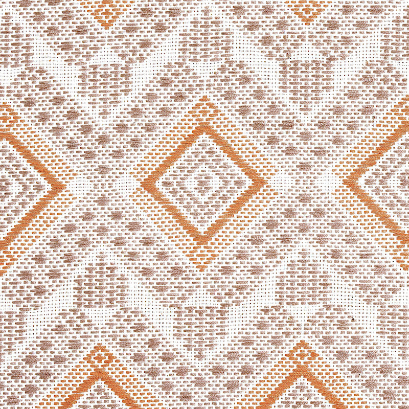 Schumacher Ocosito Hand Woven Castor Fabric 78902