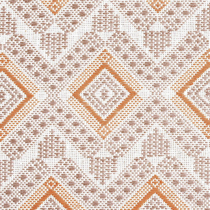 Schumacher Ocosito Hand Woven Castor Fabric 78902
