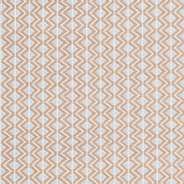 Schumacher Pinula Hand Woven Castor Fabric Sample 78911