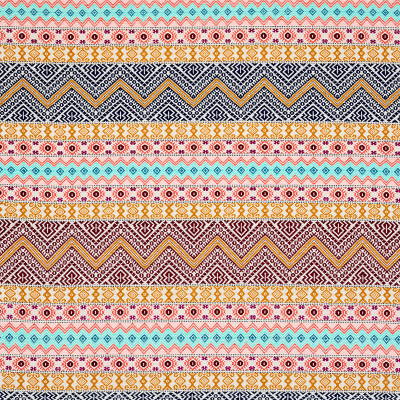 Schumacher Holmul Hand Woven Autumn Fabric Sample 78920
