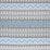 Schumacher Holmul Hand Woven Blue Fabric 78921