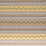 Schumacher Holmul Hand Woven Ochre Fabric 78922