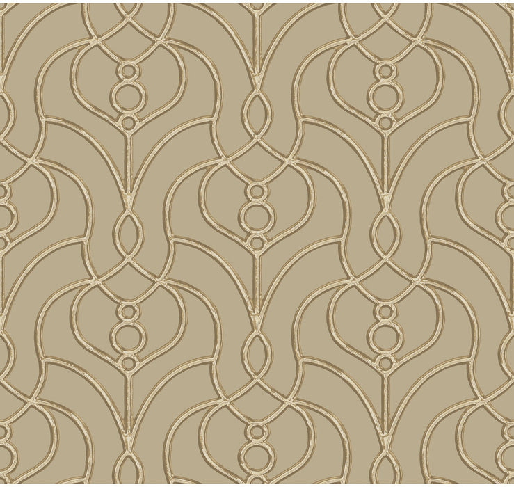 Kravet Design W4161.106.0 Wallpaper