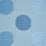 Schumacher Hansen Embroidery Blue Fabric 78942