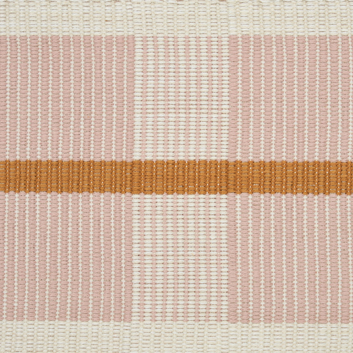 Schumacher Calcada Tape Wide Rose Quartz Trim 78976