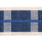 Schumacher Calcada Tape Wide Lapis Trim 78977