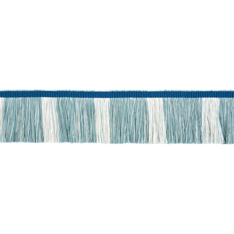 Schumacher Calcada Fringe Mineral Trim Sample 78981