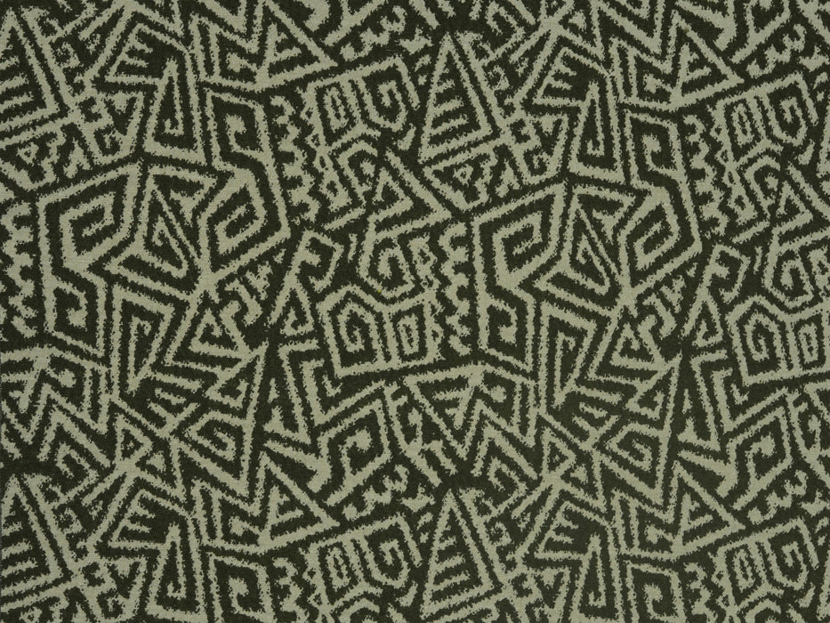 No.9 Thompson Agafay Olive Fabric N9012420003