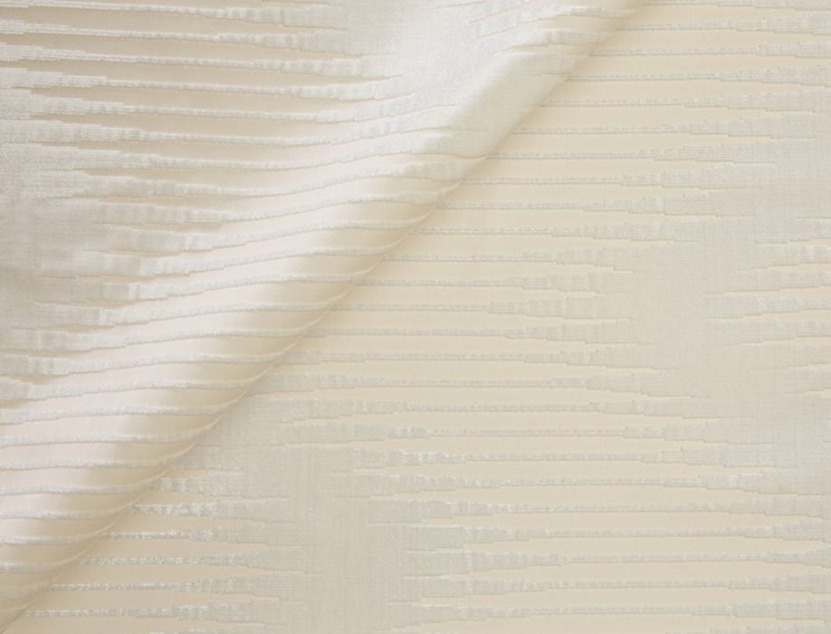 Jim Thompson Bargello Ivory Fabric Sample JT013601001