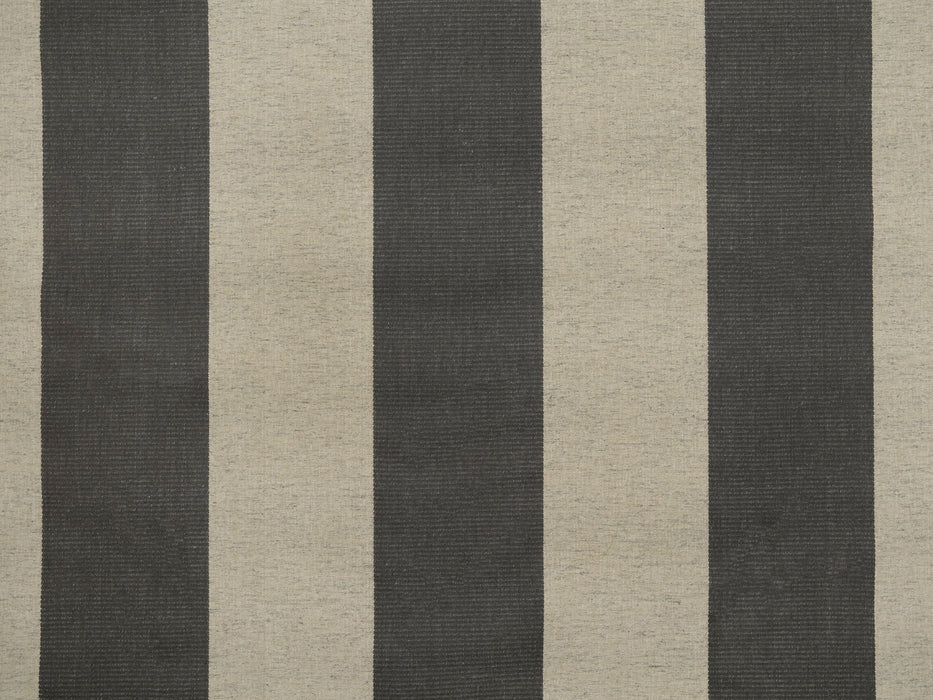 Jim Thompson Kona Stripe Truffle Fabric JT013964003