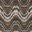 Schumacher Tauride Epingle Brown Fabric 79040