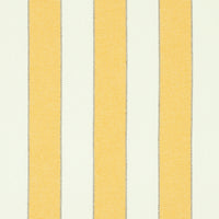 Schumacher Blumont Stripe Indoor/Outdoor Yellow Fabric 79052