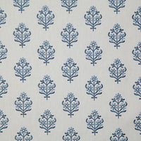 Pindler Moorshire Delft Fabric 7907