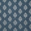Pindler Moorshire Indigo Fabric 7907