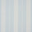 Schumacher Lubeck Stripe Sky Fabric 79092