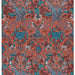 Clarke & Clarke Amazon Red Wallpaper W0098/05.CAC.0
