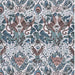 Clarke & Clarke Amazon Pink Wallpaper W0098/04.CAC.0