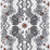 Clarke & Clarke Caspian Wp Nude Wallpaper W0113/06.CAC.0