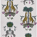Clarke & Clarke Creatura Yellow Wallpaper W0114/05.CAC.0