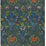 Clarke & Clarke Amazon Navy Wallpaper W0098/03.CAC.0