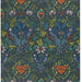 Clarke & Clarke Amazon Navy Wallpaper W0098/03.CAC.0