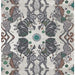 Clarke & Clarke Caspian Wp Gilver Wallpaper W0113/02.CAC.0