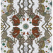 Clarke & Clarke Caspian Wp Gold Wallpaper W0113/03.CAC.0