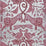 Clarke & Clarke Extinct Magenta Wallpaper W0100/03.CAC.0