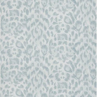 Clarke & Clarke Felis Duck Egg Wallpaper W0115/04.CAC.0