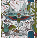 Clarke & Clarke Frontier Green Wallpaper W0116/03.CAC.0