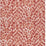 Clarke & Clarke Felis Red/Rose Gold Wallpaper W0115/08.CAC.0