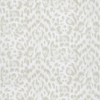 Clarke & Clarke Felis Ivory Wallpaper W0115/06.CAC.0