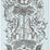 Clarke & Clarke Kruger Eggshell Wallpaper W0102/01.CAC.0