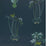 Clarke & Clarke Jungle Palms Navy Wallpaper W0101/03.CAC.0