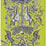 Clarke & Clarke Kruger Lime Wallpaper W0102/03.CAC.0