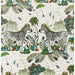 Clarke & Clarke Lost World Green Wallpaper W0117/02.CAC.0