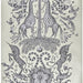 Clarke & Clarke Kruger Monochrome Wallpaper W0102/05.CAC.0