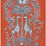 Clarke & Clarke Kruger Flame Wallpaper W0102/02.CAC.0
