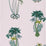 Clarke & Clarke Jungle Palms Pink Wallpaper W0101/04.CAC.0